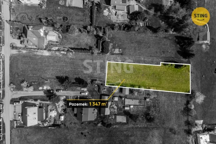 Prodej pozemku pro bydlení, Horní Bludovice - Prostřední Bludovice, 3216 m2