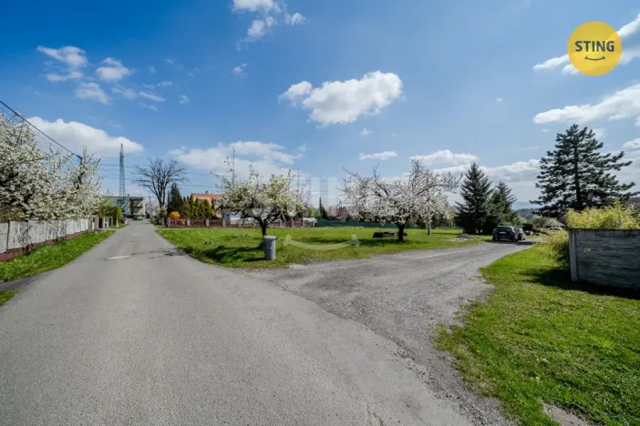 Prodej pozemku pro bydlení, Horní Bludovice - Prostřední Bludovice, 3216 m2