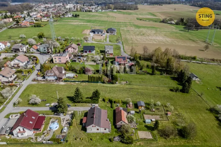 Prodej pozemku pro bydlení, Horní Bludovice - Prostřední Bludovice, 3216 m2