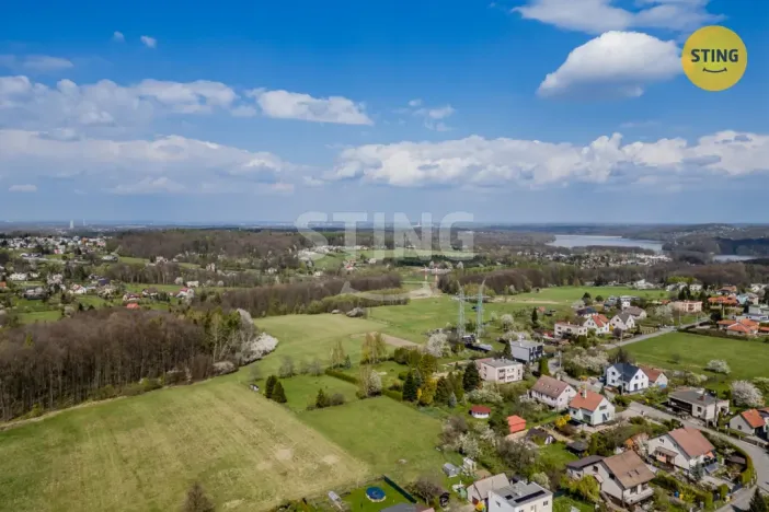 Prodej pozemku pro bydlení, Horní Bludovice - Prostřední Bludovice, 1347 m2