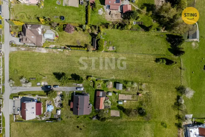 Prodej pozemku pro bydlení, Horní Bludovice - Prostřední Bludovice, 1347 m2