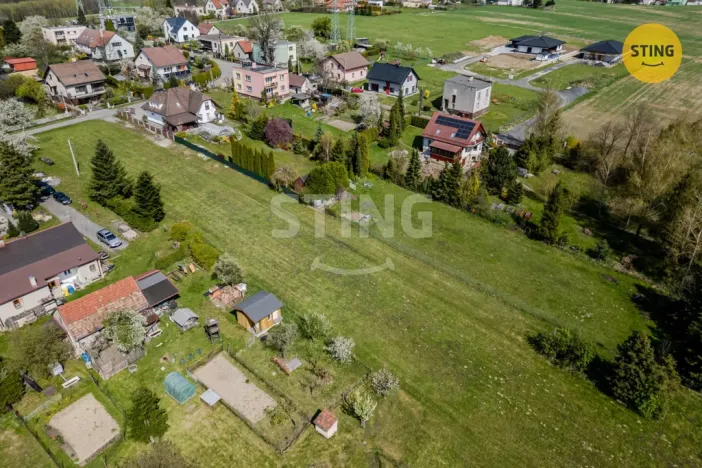 Prodej pozemku pro bydlení, Horní Bludovice - Prostřední Bludovice, 1347 m2