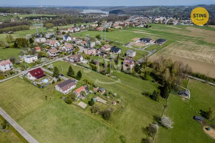 Prodej pozemku pro bydlení, Horní Bludovice - Prostřední Bludovice, 1347 m2