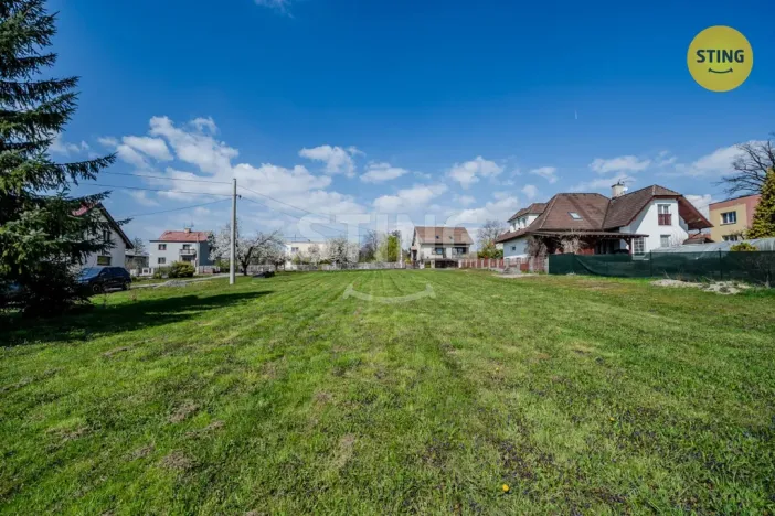 Prodej pozemku pro bydlení, Horní Bludovice - Prostřední Bludovice, 1348 m2