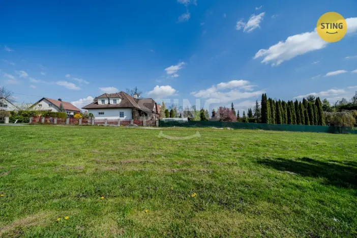 Prodej pozemku pro bydlení, Horní Bludovice - Prostřední Bludovice, 1348 m2