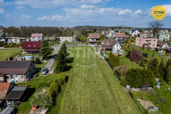 Prodej pozemku pro bydlení, Horní Bludovice - Prostřední Bludovice, 1348 m2