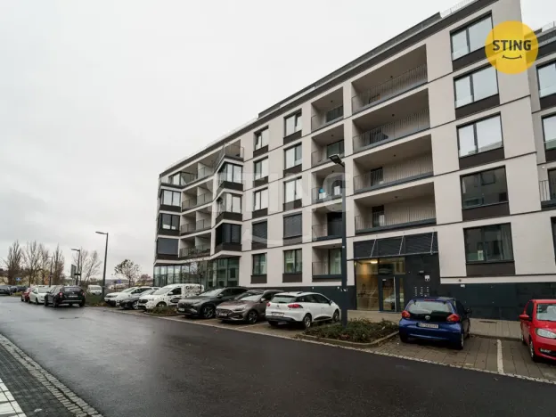 Pronájem bytu 2+kk, Ostrava, Důlní, 72 m2