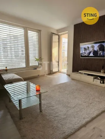 Pronájem bytu 2+kk, Ostrava, Důlní, 72 m2