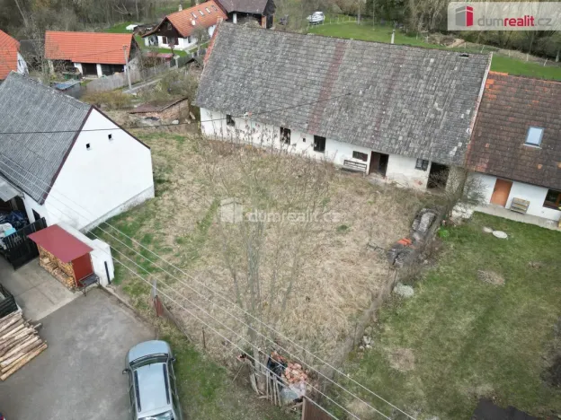 Prodej pozemku pro bydlení, Bernartice - Srlín, 837 m2