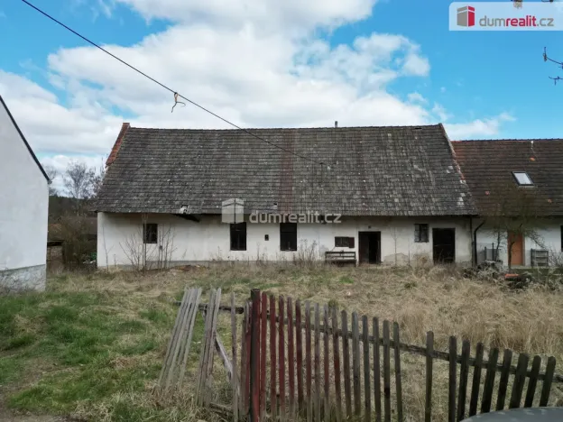 Prodej pozemku pro bydlení, Bernartice - Srlín, 837 m2