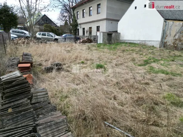 Prodej pozemku pro bydlení, Bernartice - Srlín, 837 m2