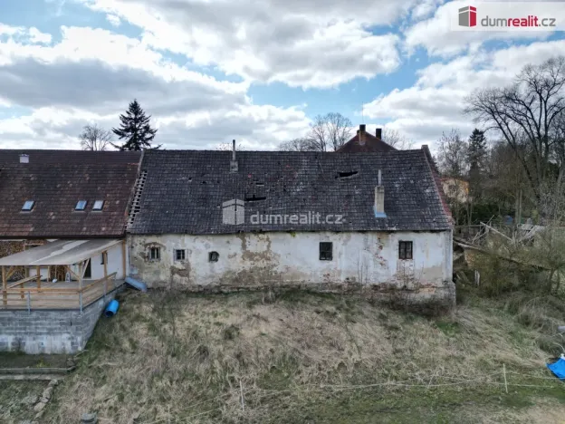 Prodej pozemku pro bydlení, Bernartice - Srlín, 837 m2