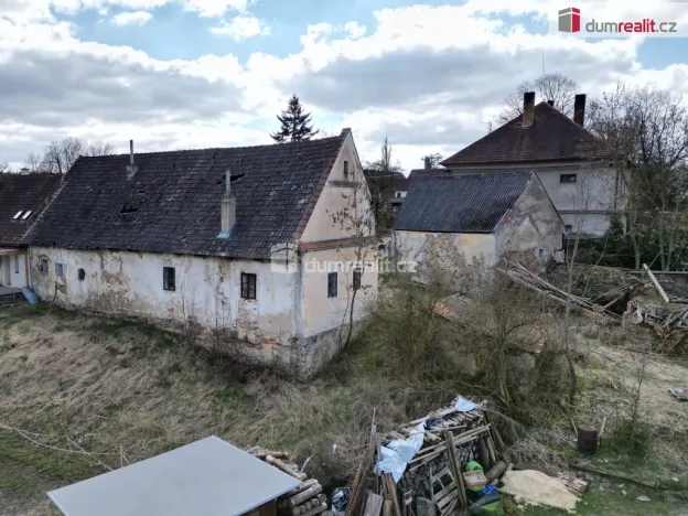 Prodej pozemku pro bydlení, Bernartice - Srlín, 837 m2