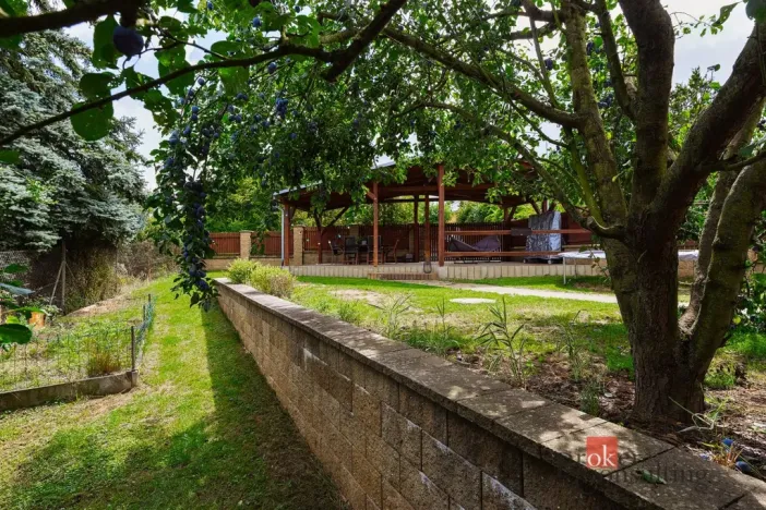 Prodej rodinného domu, Starý Plzenec, Luční, 231 m2