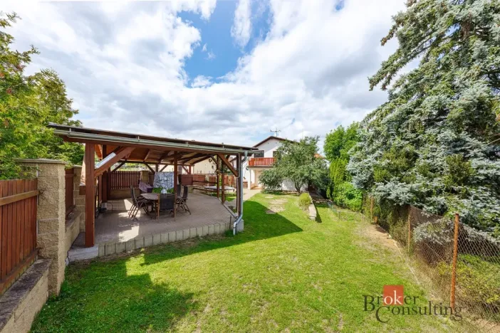 Prodej rodinného domu, Starý Plzenec, Luční, 231 m2