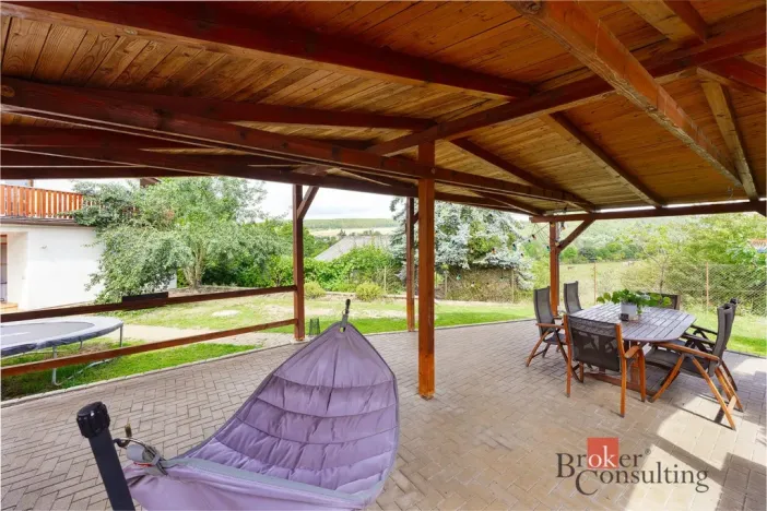 Prodej rodinného domu, Starý Plzenec, Luční, 231 m2