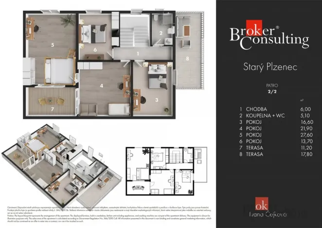 Prodej rodinného domu, Starý Plzenec, Luční, 231 m2