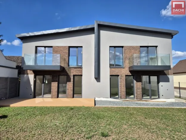 Prodej rodinného domu, Průhonice, 111 m2