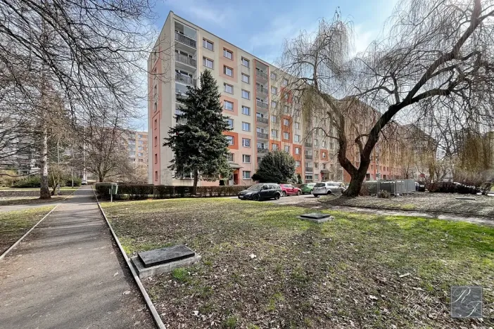Prodej bytu 1+1, Ústí nad Labem, Šípková, 34 m2