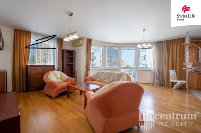 Pronájem bytu 4+kk, Praha - Kunratice, V Zeleném údolí, 115 m2