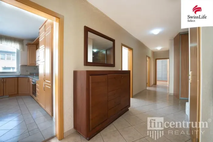 Pronájem bytu 4+kk, Praha - Kunratice, V Zeleném údolí, 115 m2