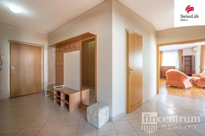 Pronájem bytu 4+kk, Praha - Kunratice, V Zeleném údolí, 115 m2