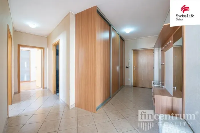 Pronájem bytu 4+kk, Praha - Kunratice, V Zeleném údolí, 115 m2