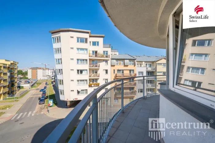 Pronájem bytu 4+kk, Praha - Kunratice, V Zeleném údolí, 115 m2