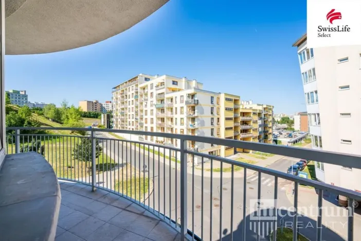 Pronájem bytu 4+kk, Praha - Kunratice, V Zeleném údolí, 115 m2