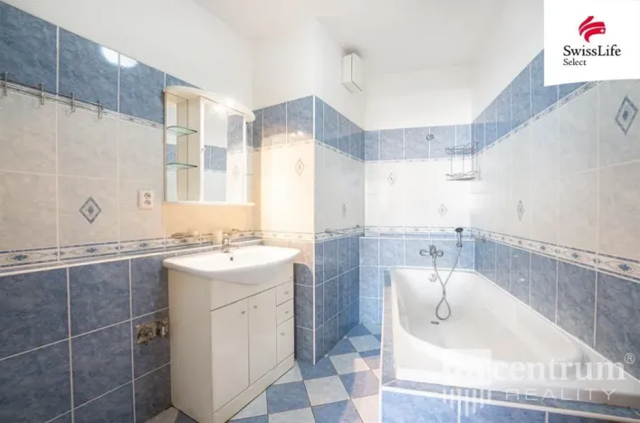 Pronájem bytu 4+kk, Praha - Kunratice, V Zeleném údolí, 115 m2