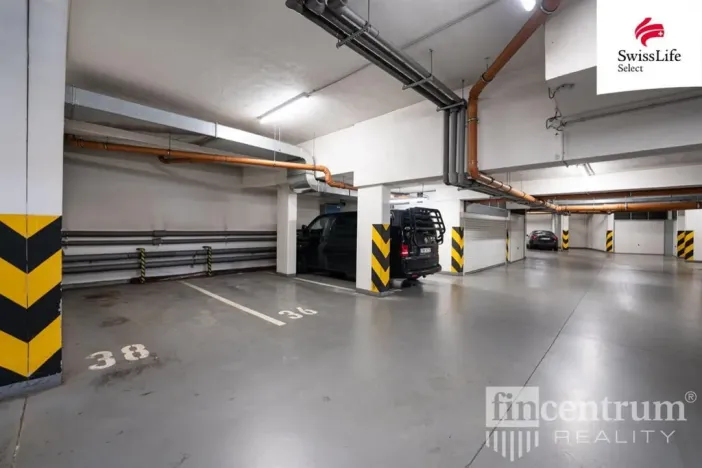 Pronájem bytu 4+kk, Praha - Kunratice, V Zeleném údolí, 115 m2