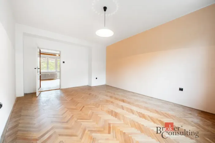 Prodej bytu 2+1, Brno - Zábrdovice, Merhautova, 62 m2