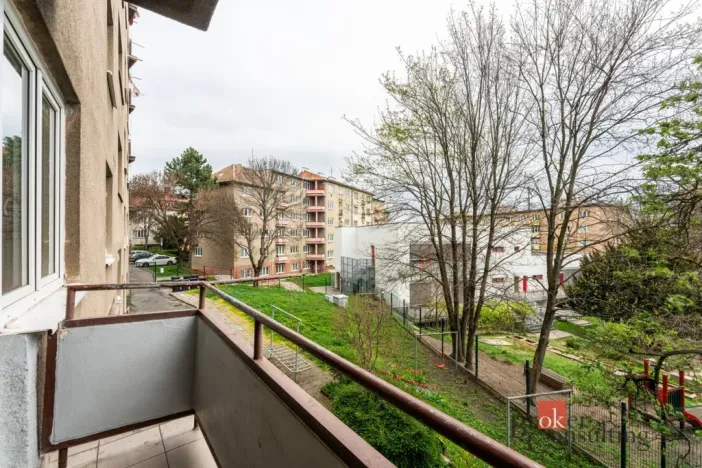 Prodej bytu 2+1, Brno - Zábrdovice, Merhautova, 62 m2