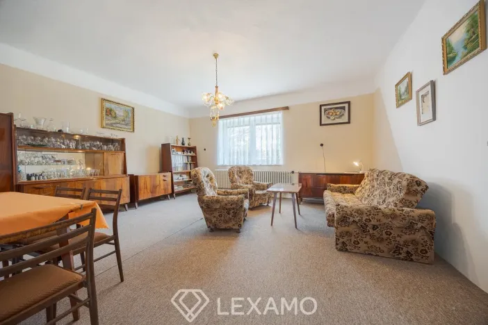 Prodej rodinného domu, Vrbovec, 95 m2