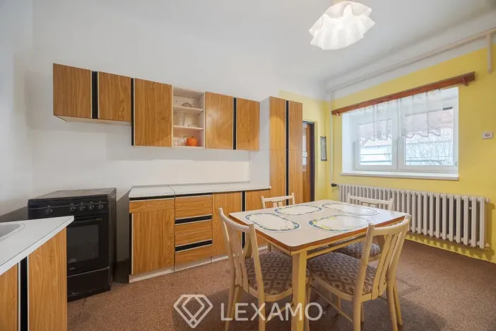 Prodej rodinného domu, Vrbovec, 95 m2