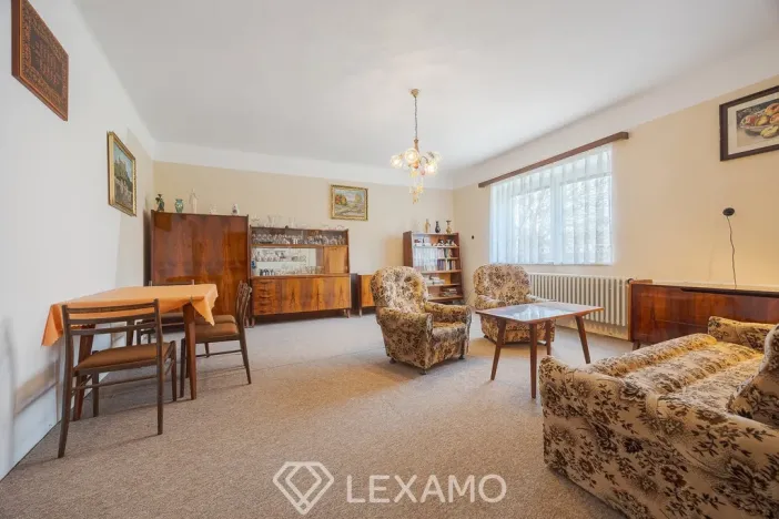 Prodej rodinného domu, Vrbovec, 95 m2