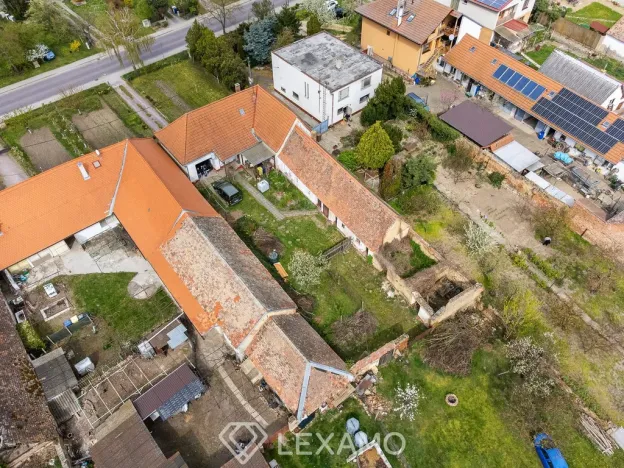 Prodej rodinného domu, Vrbovec, 95 m2