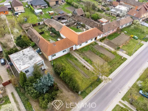 Prodej rodinného domu, Vrbovec, 95 m2