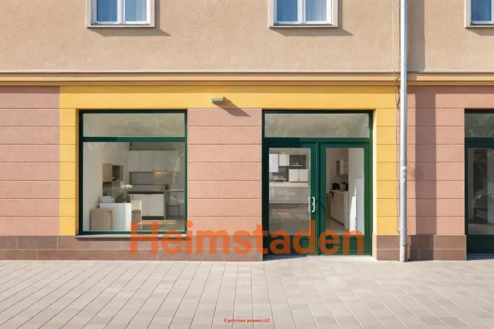 Pronájem kanceláře, Ostrava - Poruba, 17. listopadu, 77 m2