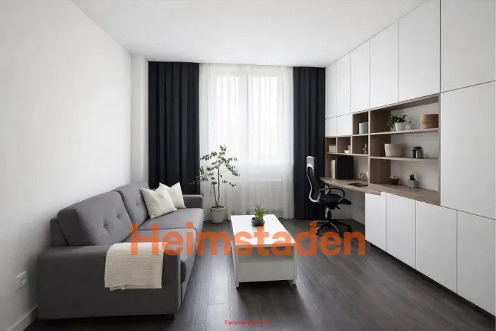 Pronájem kanceláře, Ostrava - Poruba, 17. listopadu, 77 m2