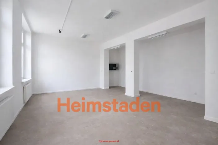 Pronájem kanceláře, Ostrava - Poruba, 17. listopadu, 77 m2