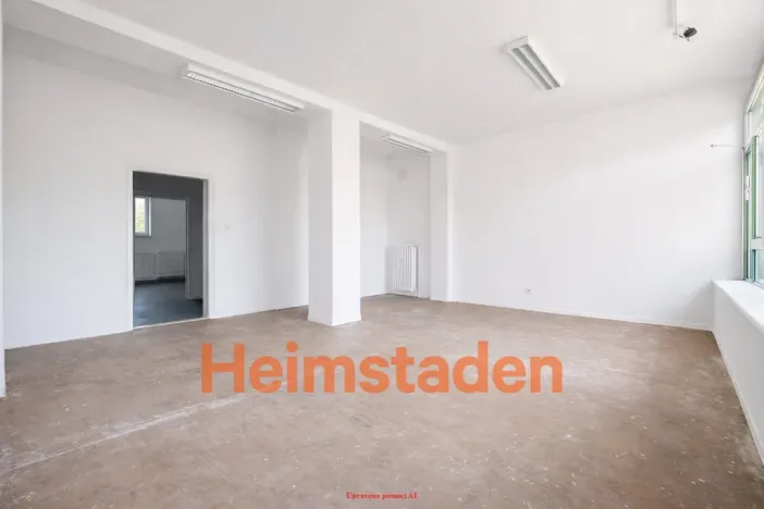 Pronájem kanceláře, Ostrava - Poruba, 17. listopadu, 77 m2