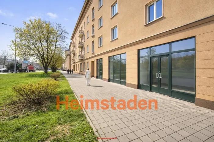 Pronájem obchodního prostoru, Ostrava - Poruba, 17. listopadu, 77 m2