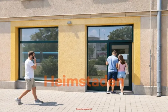 Pronájem obchodního prostoru, Ostrava - Poruba, 17. listopadu, 77 m2