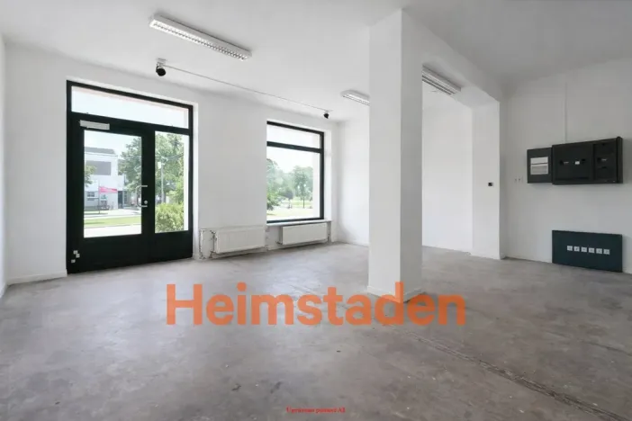 Pronájem obchodního prostoru, Ostrava - Poruba, 17. listopadu, 77 m2