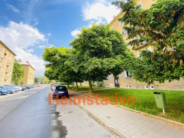 Pronájem bytu 2+kk, Ostrava - Poruba, Bohuslava Martinů, 54 m2
