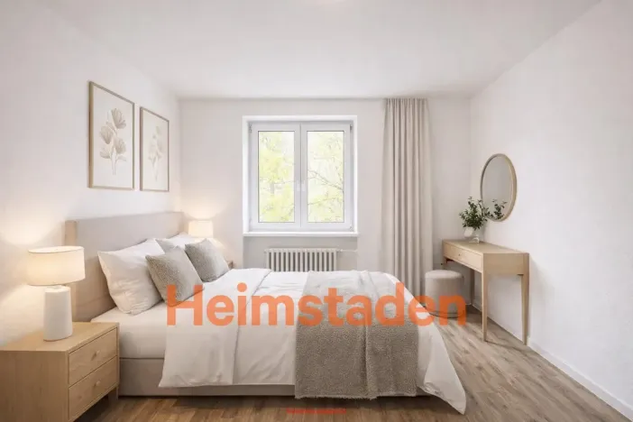 Pronájem bytu 2+1, Ostrava - Poruba, Čs. exilu, 60 m2