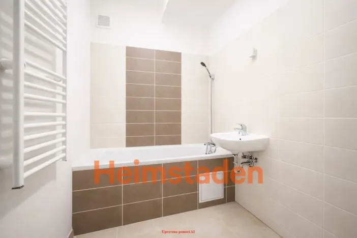 Pronájem bytu 2+1, Ostrava - Poruba, Čs. exilu, 60 m2