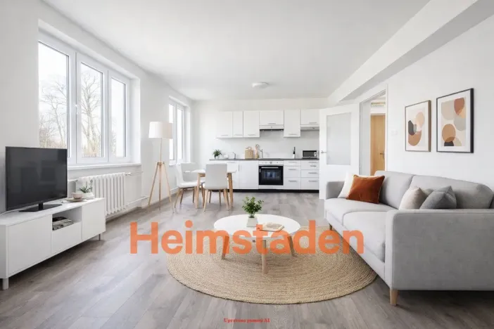 Pronájem bytu 3+kk, Havířov - Prostřední Suchá, Kapitána Jasioka, 70 m2