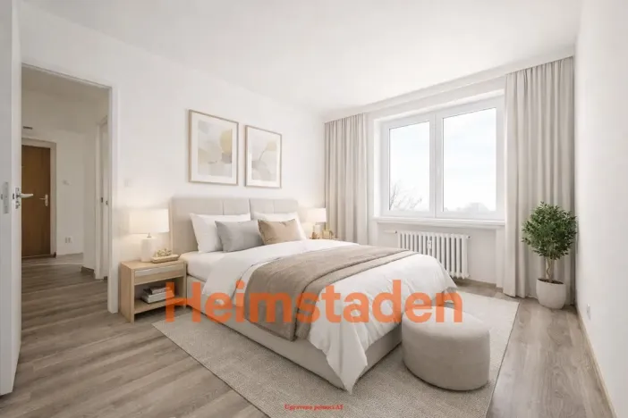 Pronájem bytu 3+kk, Havířov - Prostřední Suchá, Kapitána Jasioka, 70 m2